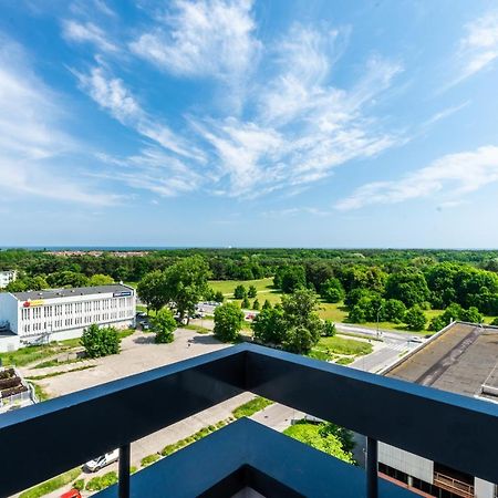 Sea You Apartments - Horyzont Gdansk Luaran gambar