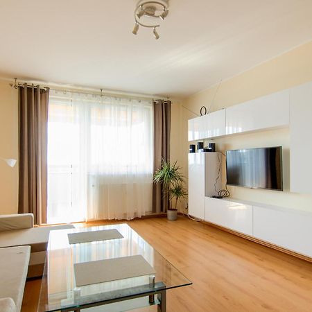 Sea You Apartments - Horyzont Gdansk Luaran gambar