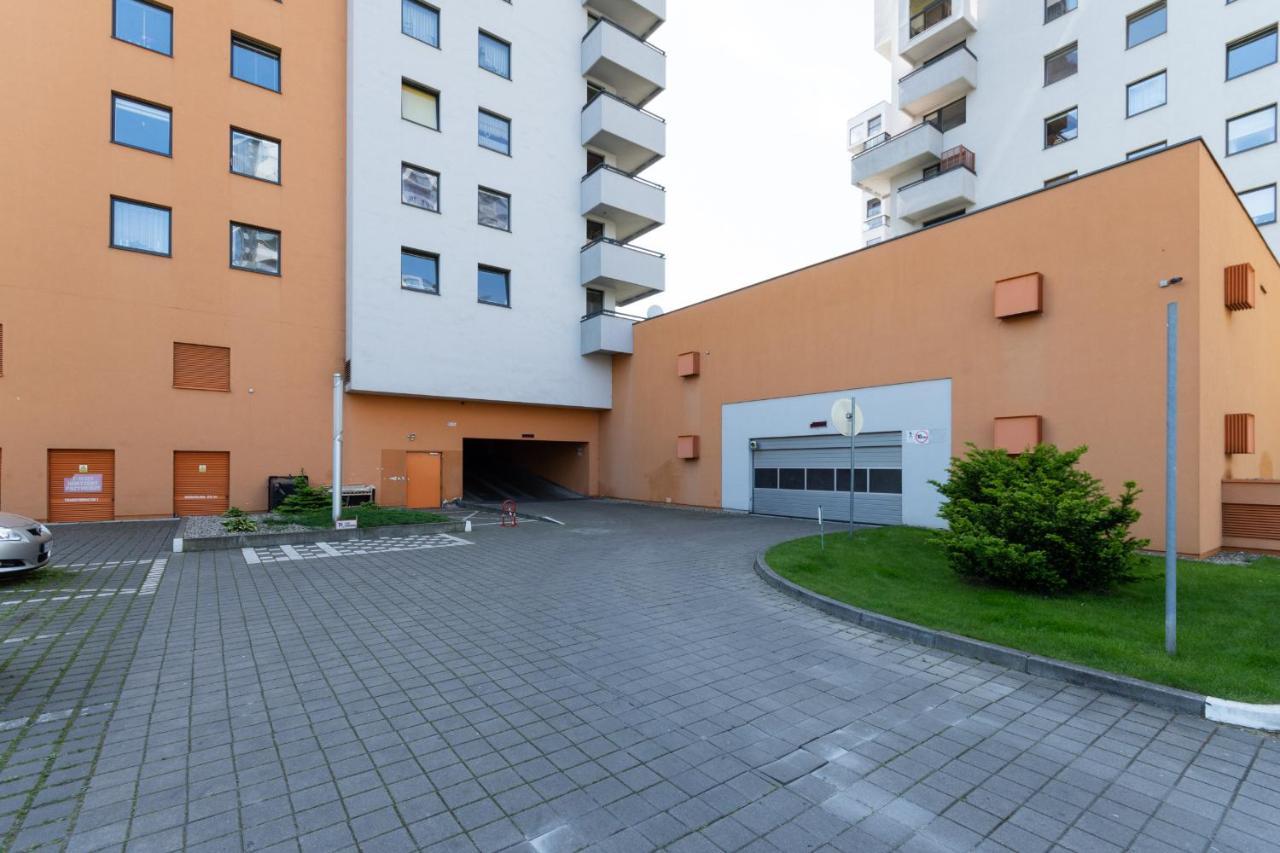 Sea You Apartments - Horyzont Gdansk Luaran gambar
