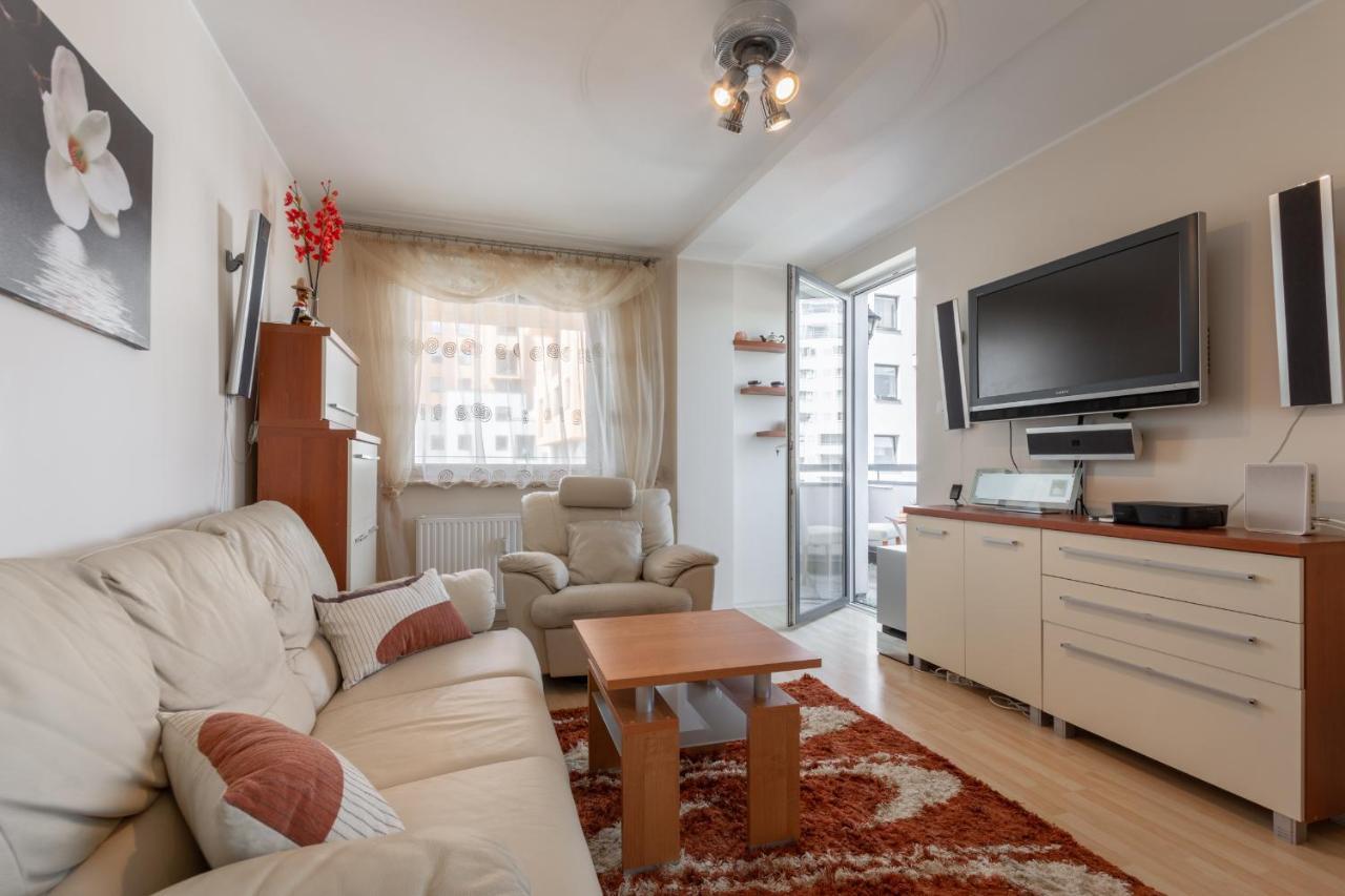 Sea You Apartments - Horyzont Gdansk Luaran gambar