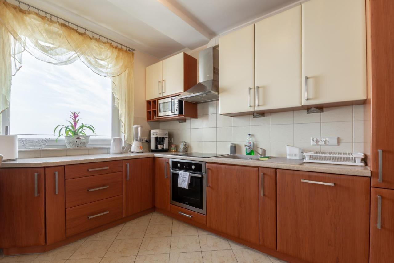 Sea You Apartments - Horyzont Gdansk Luaran gambar