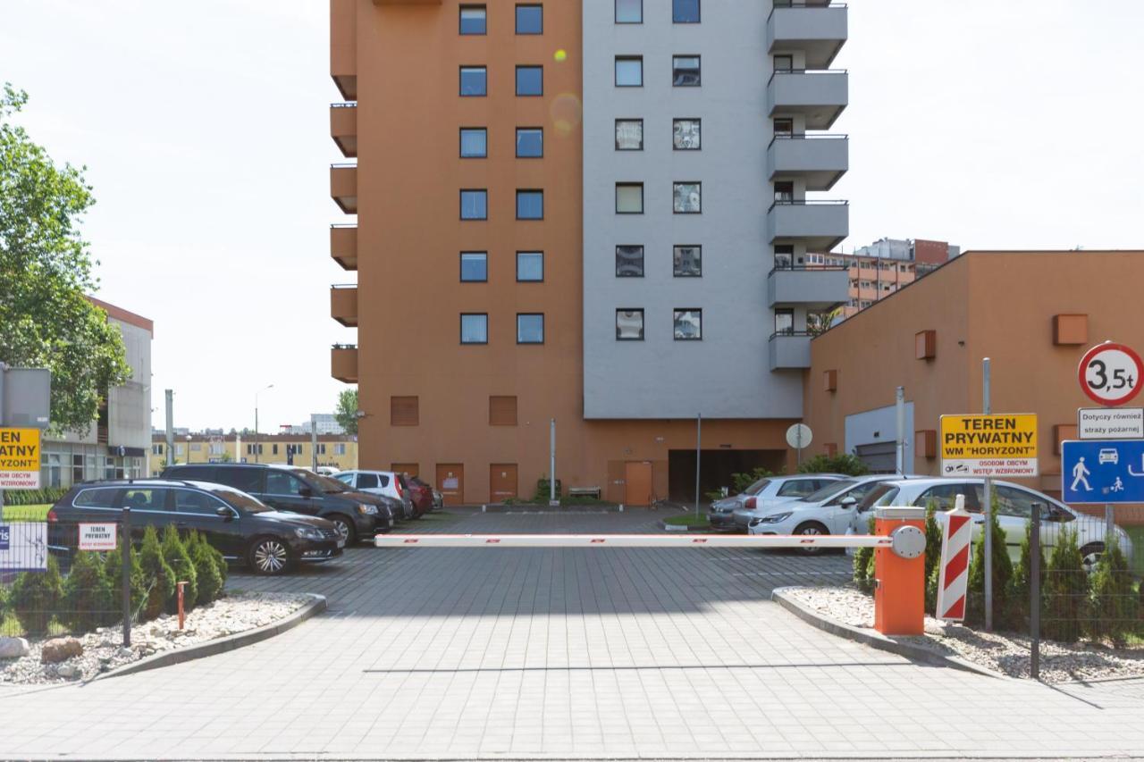 Sea You Apartments - Horyzont Gdansk Luaran gambar