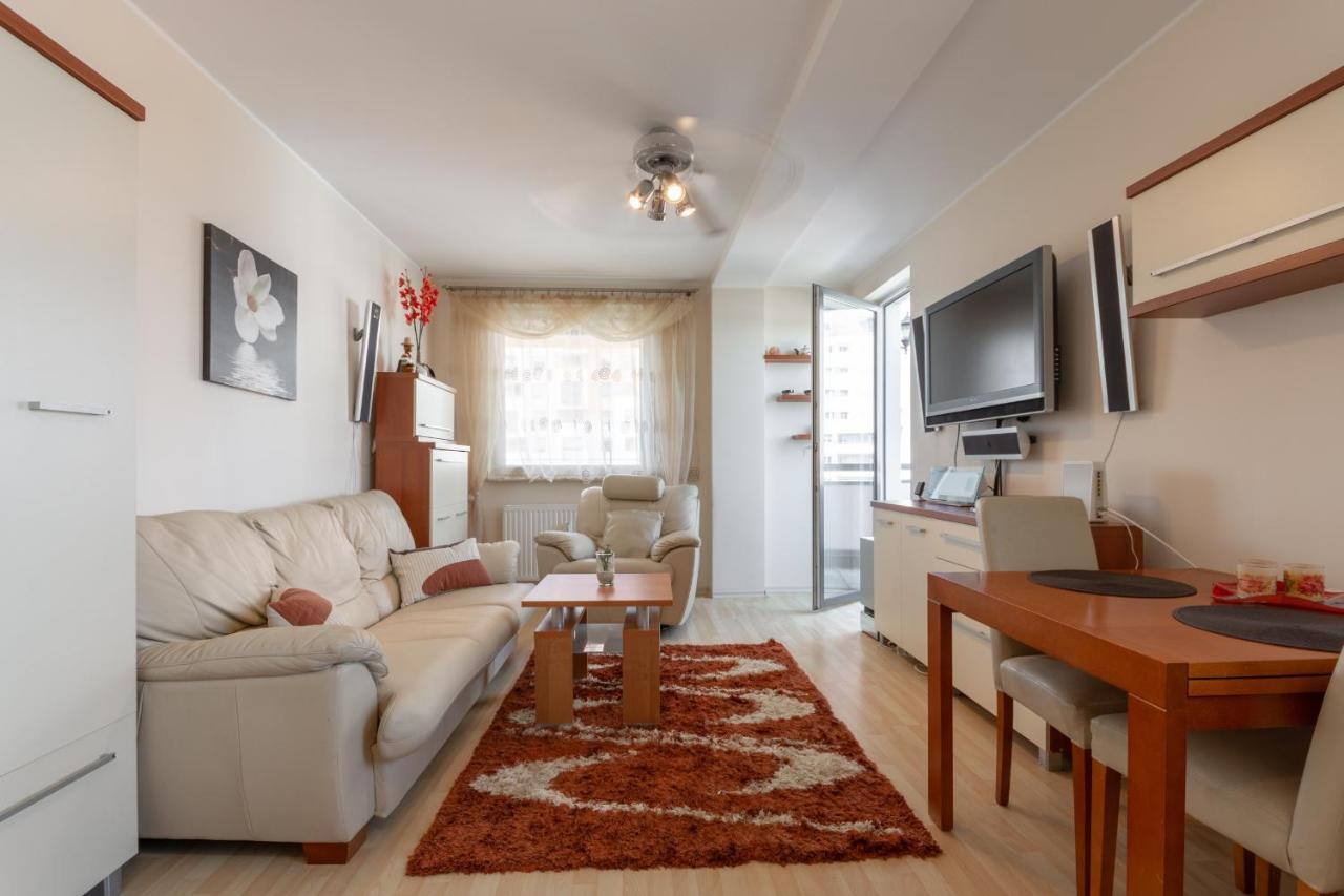 Sea You Apartments - Horyzont Gdansk Luaran gambar