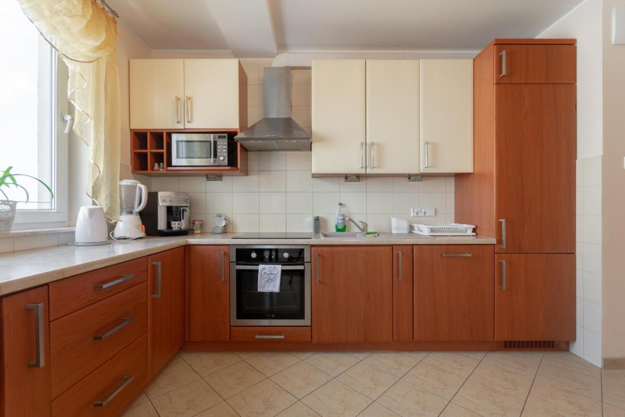 Sea You Apartments - Horyzont Gdansk Luaran gambar