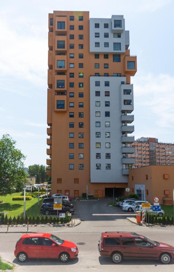 Sea You Apartments - Horyzont Gdansk Luaran gambar