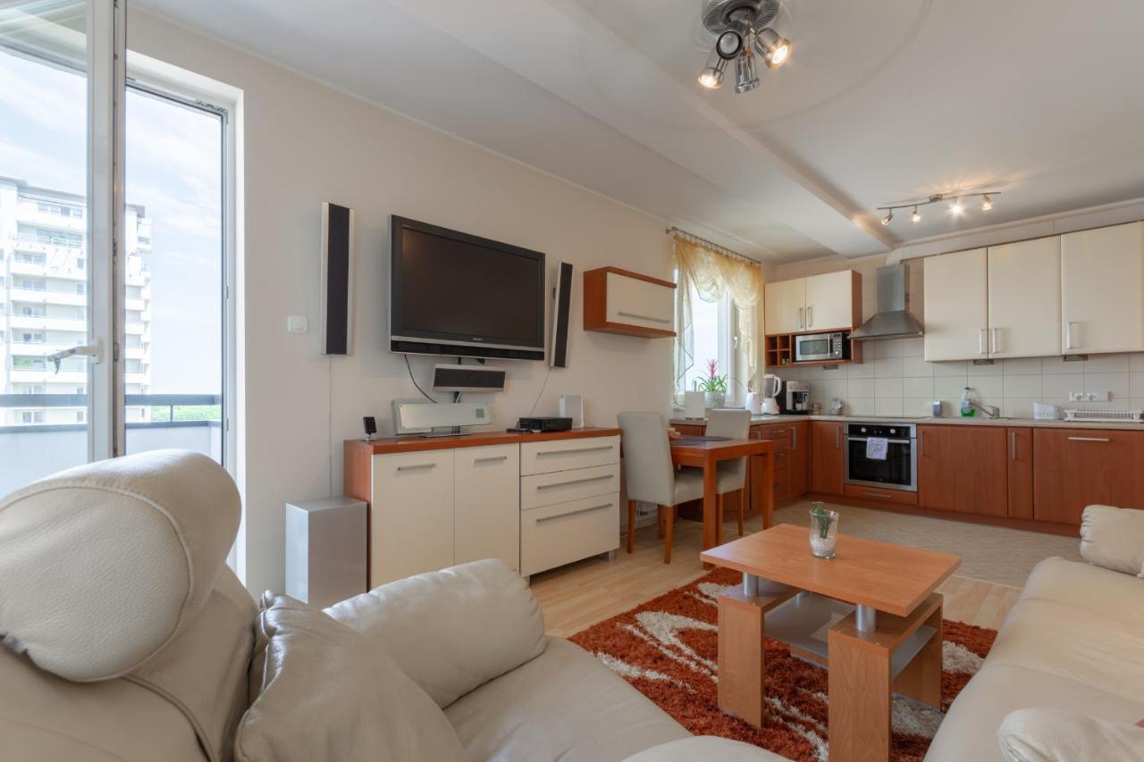 Sea You Apartments - Horyzont Gdansk Luaran gambar