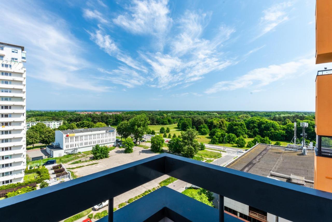 Sea You Apartments - Horyzont Gdansk Luaran gambar