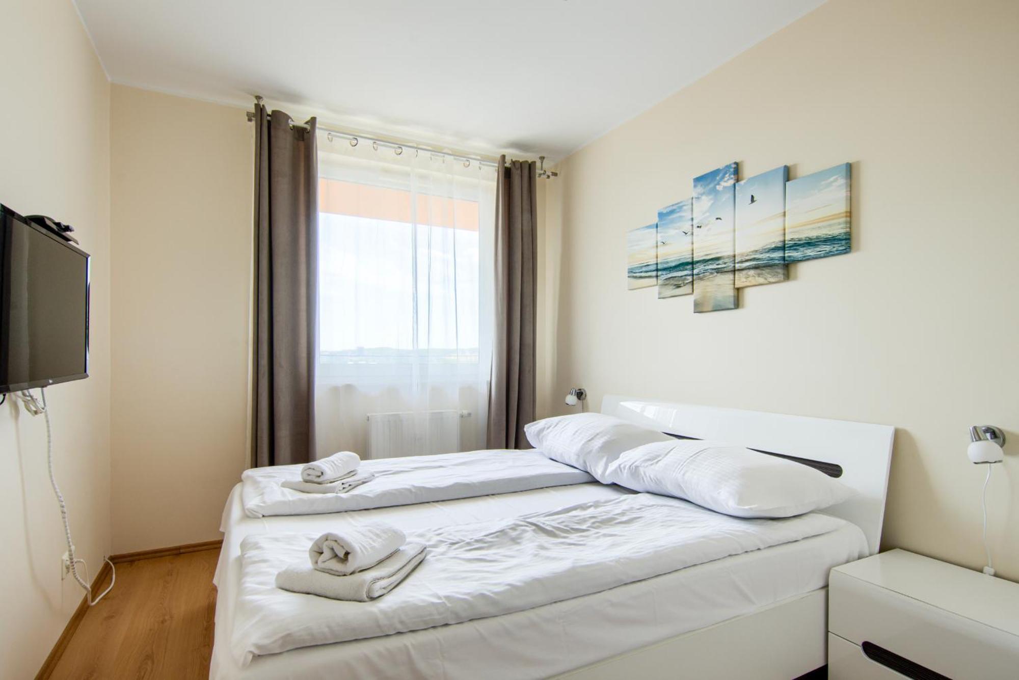Sea You Apartments - Horyzont Gdansk Luaran gambar
