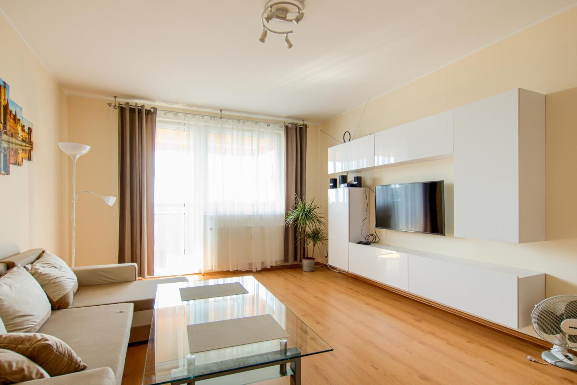 Sea You Apartments - Horyzont Gdansk Luaran gambar