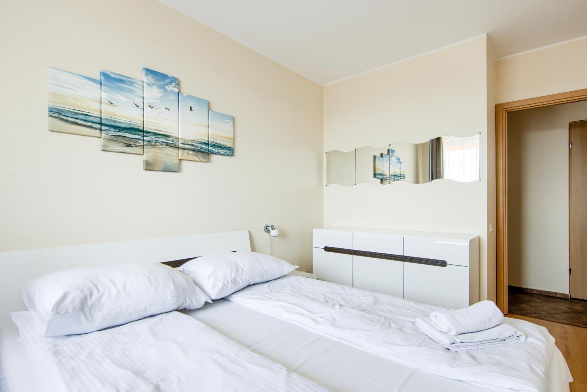 Sea You Apartments - Horyzont Gdansk Luaran gambar