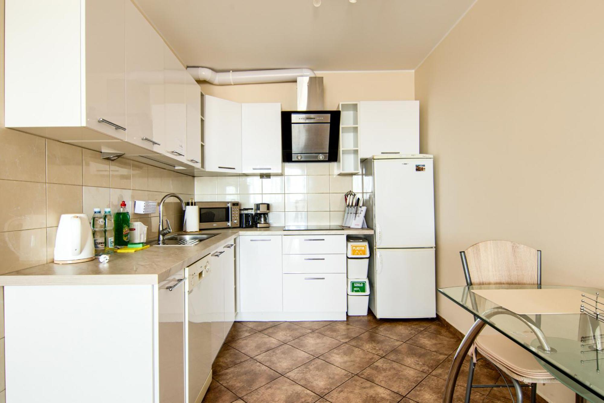 Sea You Apartments - Horyzont Gdansk Luaran gambar